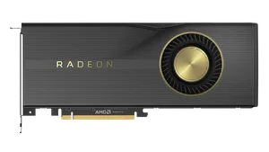 AMD Radeon RX 5700 XT 50th Anniversary